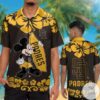 San Diego Padres Mickey Mouse Hawaiian Shirt