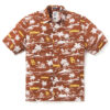 San Diego Padres Vintage Mlb Hawaiian Shirt