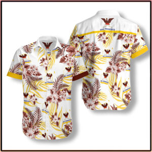 San Francisco Proud Hawaiian Shirt