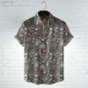 Satan 666 Symbols Hawaiian Shirt