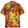 Saxophone Hawaiian Shirt