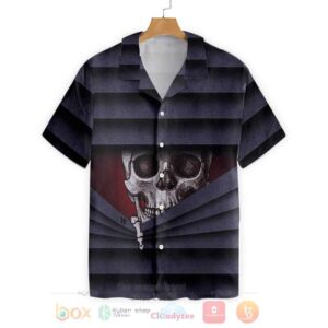 Say Hello To Devil Halloween Hawaiian Shirt