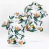 Scarface Green Hawaiian Shirt
