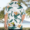 Scarface Hawaiian Shirt Green