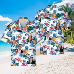 Schitts Creek Ew David Hawaiian Shirt