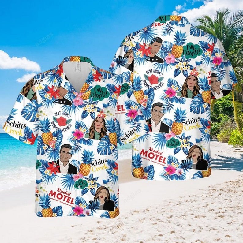 Schitts Creek Ew David Hawaiian Shirt Schitts Creek Ew David Hawaiian Shirt