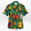 Scooby Doo I’Ve Been Ready For Halloween Since Last Hawaiian Shirt