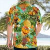 Scooter Muppets Tropical Hawaiian Shirt