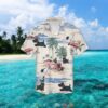 Scottish Summer Beach Hawaiian Shirt