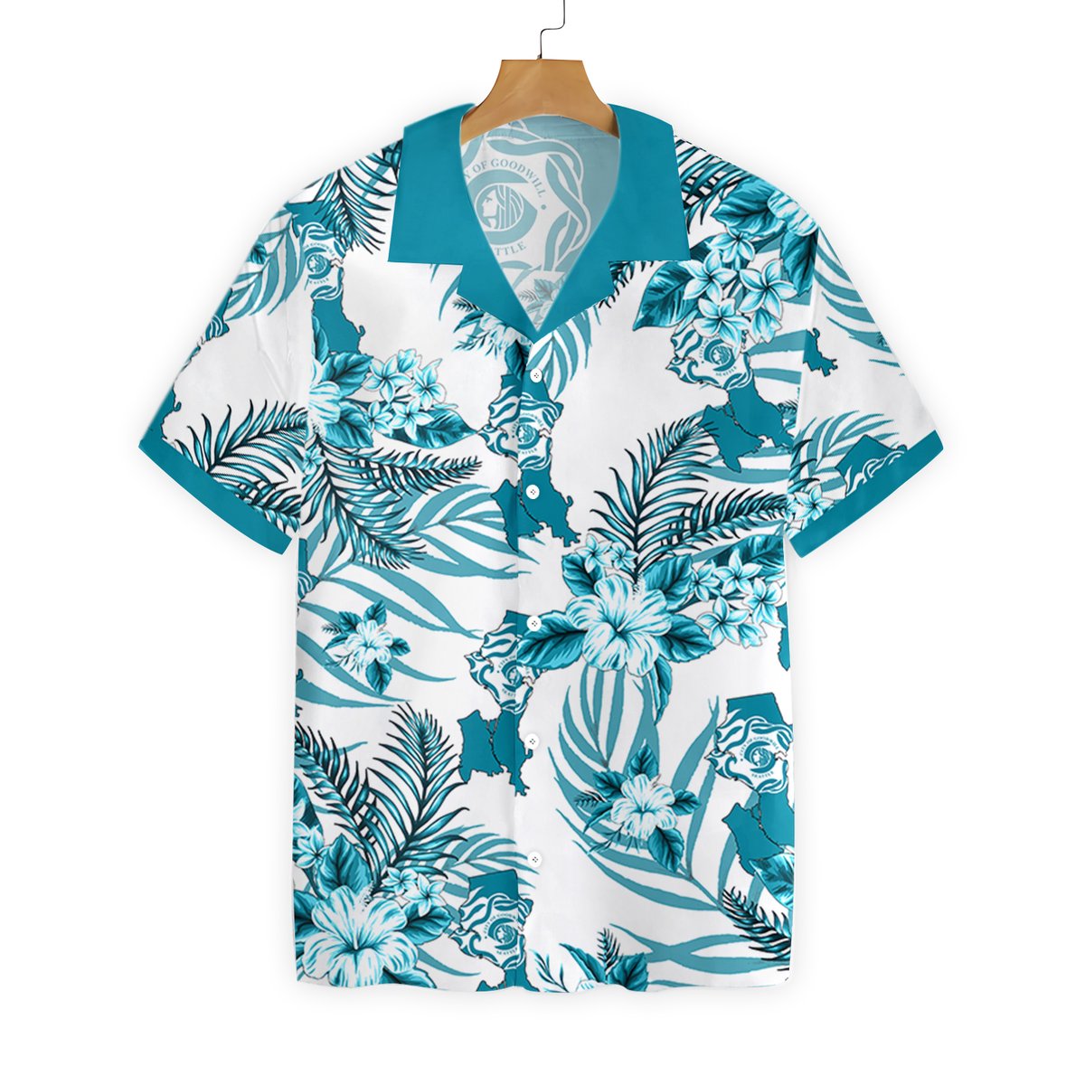 Seattle Proud Hawaiian Shirt Seattle Proud Hawaiian Shirt