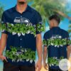 Seattle Seahawks Hawaiian Shirt