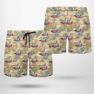 Servizio Aereo Della Guardia Costiera Augusta Hawaiian Shirt
