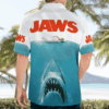 Shark Jaws Hawaiian Shirt