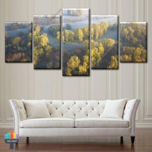 Shiny Forest Decor