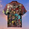 Shocking Zelda Short Sleeve Hawaiian Shirt