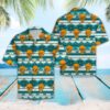 Skull Lover Hawaiian Shirt Summer Button Up