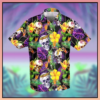 Skull Tropical Hawaiian Shirt