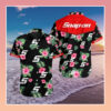 Snap-On Hawaiian Shirts