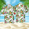 Snoopy And Charlie Brown Summer Vacation Hawaiian Shirt