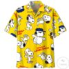 Snoopy And Siblings Summer Time Hawaiian Shirt