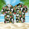Snoopy And Woodstock Summer Vacation Hawaiian Shirt