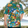 Snoopy Pirate Hawaiian Shirt