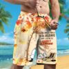 Snoopy Sometimes I Need To Be Alone And Listen To Barry Manilow Hawaiian Shirt
