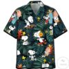 Snoopy Summer Time Hawaiian Shirt