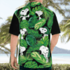 Snoopy Tropical Hawaiian Shirt