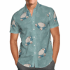Snorlax Hawaiian Shirt