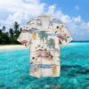 Soft-Coated Wheaten Terrier Summer Beach Hawaiian Shirt