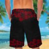 South Carolina Gamecocks And Baby Yoda Hawaiian Shirt Short