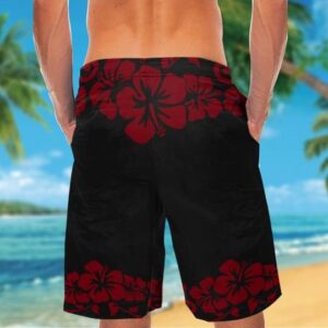 South Carolina Gamecocks And Baby Yoda Hawaiian Shirt Short