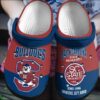South Carolina State University Bulldogs Crocs Clog Clog Shoes