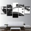 Spin That Dj Canvas Home Decor