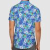 Squirtle Pokemon Tropical Beach Hawaiian Shirt