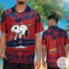 St Louis Cardinals Snoopy Hawaiian Shirt