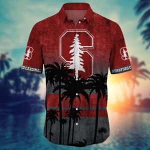 Stanford Cardinal Hawaiian Shirt