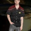 Star Trek Picard 2020 Red Hawaiian Shirt