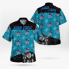 Star Trek Science Officer Hawaiian Shirt