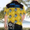 Star Trek Tng Operation Hawaiian Shirt