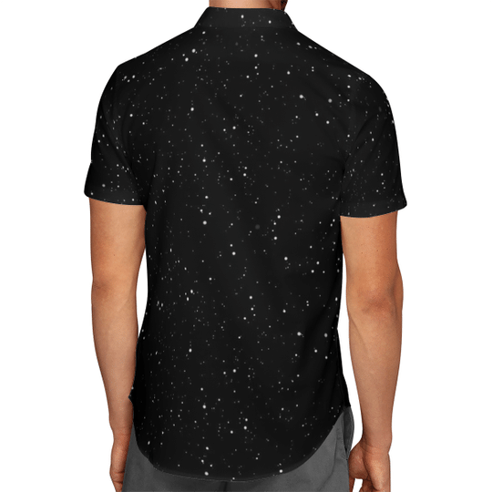 Star War Meow Wars Hawaiian Shirt Star War Meow Wars Hawaiian Shirt