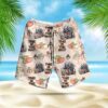 Star Wars Baby Yoda Darth Vader This Is The Way Hawaiian Shirt Short