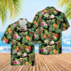 Star Wars Baby Yoda The Mandalorian Summer Vacation Hawaiian Shirt