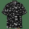 Star Wars Black Hawaiian Shirt