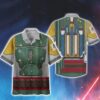Star Wars Boba Fett Hawaiian Shirt