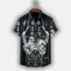 Star Wars Dark Short Sleeve Hawaiian Shirt
