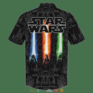 Star Wars Dark Side Hawaiian Shirt