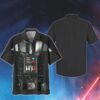 Star Wars Darth Vader Cosplay Hawaiian Shirt