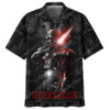 Star Wars Darth Vader Dark Side Summer Vacation Hawaiian Shirt